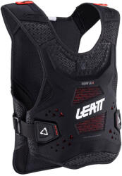  Leatt reaflex fekete chest felsőtestvédő (5024060420)