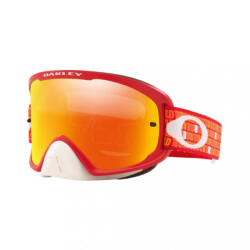 Oakley O-FRAME 2.0 PRO TLD MONOGRAM szemüveg, Fire Iridium tükrös lencsével (7115-29)