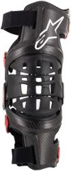  Alpinestars 2022 Bionic-10 Carbon Black-red Térdgép Jobb Térd S (m160-279-s)