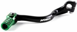  AWORKX váltókar KAWASAKI, zöld-fekete (AW-20070)