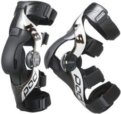  Pod K8 2.0 carbon - ezüst térdgép s (K8013-169-S)
