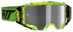  Leatt MX Velocity 5.5 neon lime szemüveg, Light Grey 58% (LB-8020001050)