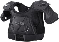  Oneal PeeWee páncél, Fekete színben m/l (0251-301-J)