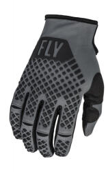 Fly Racing Kinetic 2023 kesztyű, szürke-fekete, XL (M172-0121-XL)