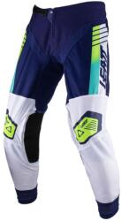 LEATT MOTO 4.5 Lite cross nadrág, kék-fehér, S (LB-502303240-S)