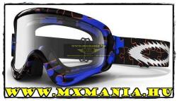 Oakley XS O-Frame MX Puzzled Blue cross szemüveg (57-707)