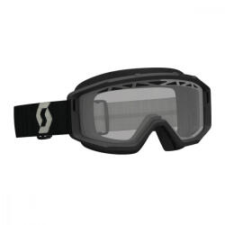 Scott Primal Enduro cross szemüveg, fekete-szürke, víztiszta lencsével (W278599-1001-043-J)