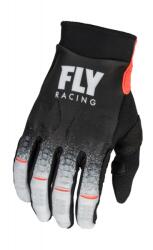 Fly Racing Evolution DST kesztyű, fekete-szürke, M (M172-0101-M)