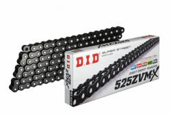 DID 525ZVM-X extra erős lánc, steel (DID525ZVM-X)