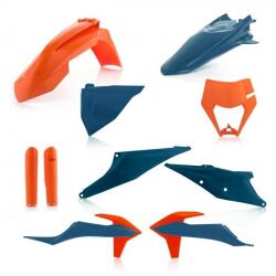  Acerbis full idomszettek, KTM EXC - f 2020 , narancs/kék (0024054-243)