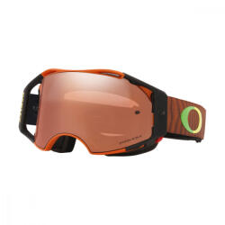 Oakley AIRBRAKE TOBY PRICE SIGNATURE szemüveg, Black Iridium tükrös lencsével (7046-95)