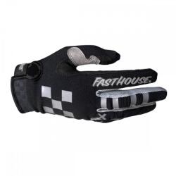 FASTHOUSE SPEEDSTYLE RUFIO kesztyű. fekete/szürke (4046-0708)