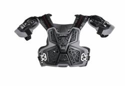  Acerbis Gravity páncél, fekete-szürke színben (0023898-090)