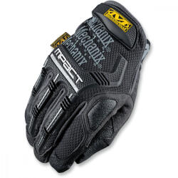  Mechanix Wear Impact black-grey kesztyű (3350-3129)