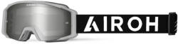 Airoh Blast Xr1 Szemüveg Szürke-ezüst Tükrős Lencsével (m150-785)