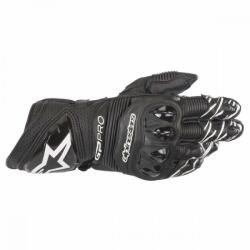 Alpinestars Gp Pro R3 Bőr Kesztyű Fekete (3556719-10)