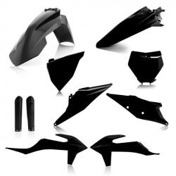  Acerbis full plastic kit KTM SX/SFX 2019 - BLACK (0023479-090)