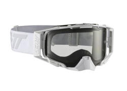  LEATT VELOCITY 6.5 szemüveg, fehér, füst lencse (8019100034)