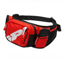  Spidi Pouch 3.0 Red övtáska, unisex (M006-127)