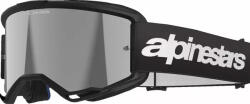  Alpinestars Vision3 wordmark fekete szemüveg tükrös lencsével (5103225-1456)