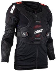  LEATT Airflex Női protector, fekete, 2XS (LB-502213118-2XS)