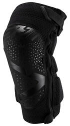  LEATT 3DF 5.0 térdvédő cipzáras fekete (5019400500-J)