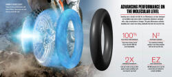 NUETECH nitromousse 70 / 100-19 (NMM-19195)