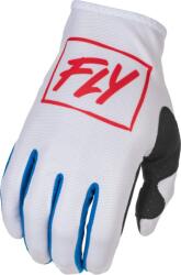 Fly Racing Lite cross kesztyű, piros-fehér-kék (M172-0073)