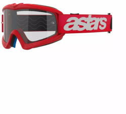  Alpinestars blaze vision red gyerek szemüveg, víztiszta lencsével (26013904)