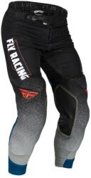  Fly Racing evolution dst cross nadrág, fekete/szürke - kék (M172-0138-30)