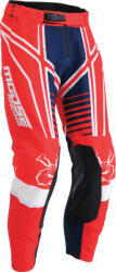  Moose Racing agroid kék/piros nadrág (2901-10905)