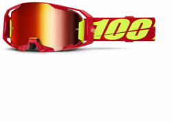 100% ARmatic red szemüveg - piros tükrös lencsével (50060-00005)