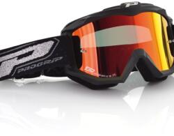  Progrip 3204 Dark Side szemüveg, piros lencsével (PG3204RO)