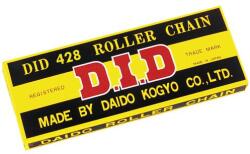 DID 428 cross lánc, 60-80ccm (DID428)