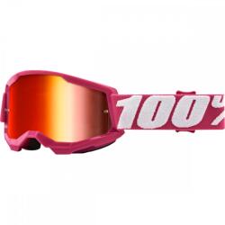 100% Strata 2 Fletcher gyerek szemüveg tükrös lencsével (2601-2961)
