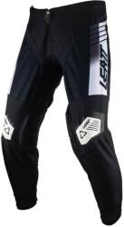  LEATT MOTO 4.5 Lite cross nadrág, fekete-fehér, 2XL (LB-502303235-2XL)