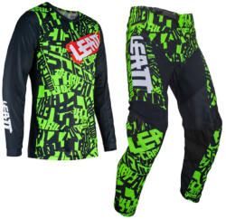 Leatt 3.5 ruhaszett lime (5024080610)