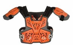 Acerbis Gravity páncél, narancs-szürke színben (0023898-010)