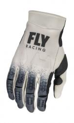 Fly Racing Evolution DST kesztyű, ivory-szürke, M (M172-0103-M)