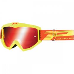  Progrip 3201 Atzaki cross szemüveg, fluo yellow színben (PZ3201FL-164)