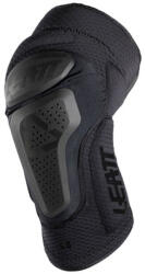 LEATT 3DF 6.0 térdvédő. fekete (5018400470-J)