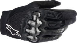  Alpinestars Megawatt bör+textil kesztyű fekete (3330-7377)