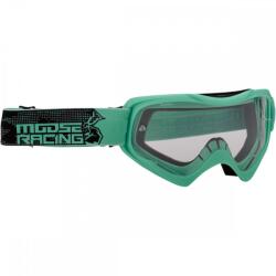  Moose Racing QUALIFIER SLASH Cross szemüveg, Teal (2601-2657)