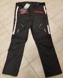  S-tech Technikai/tura Nadrág Fekete-krém-piros (st007-hawk-pant-bl-wh-r-szj)