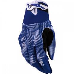 Moose Racing MX1 blue-white kesztyű (3330-7046-J)