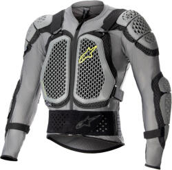  Alpinestars bionic action V2 fekete/szürke protektoring s (2701-1156)
