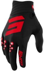 Shot Racing 2022 Moto Devo kesztyű, fekete-piros, S (A09-13B8-A06-08)