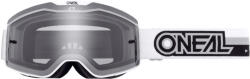  O'neal B-20 Proxy Szemüveg White/black - Füst Lencsével (6023-328)