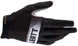Leatt MOTO 2.5 X-Flow cross kesztyűk, fekete-fehér, M (LB-602304045-M)