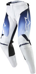 Alpinetsras Racer Hoen nadrág, white-navy (M171-0173-J)